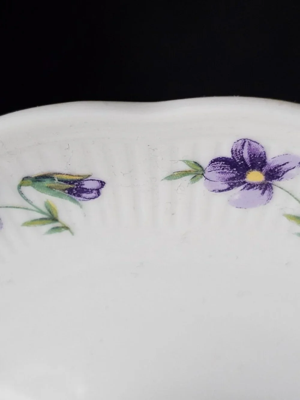 Vintage Vohenstrauss Johann Seltmann Demitasse Cup and Saucer